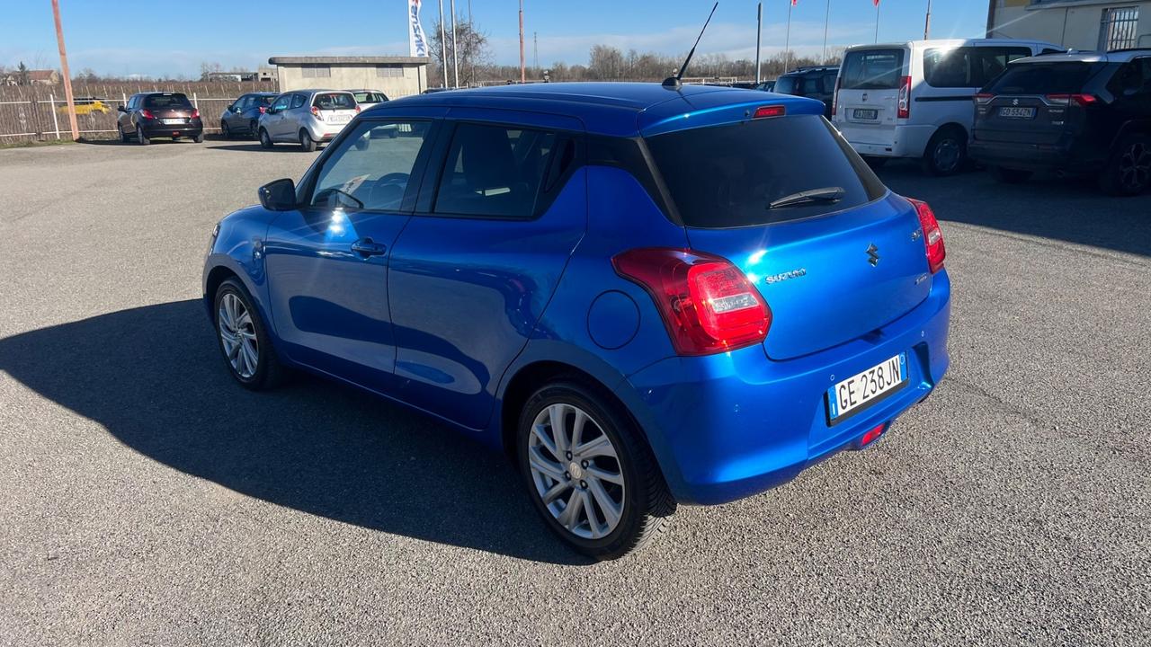 Suzuki Swift 1.2 Hybrid Cool