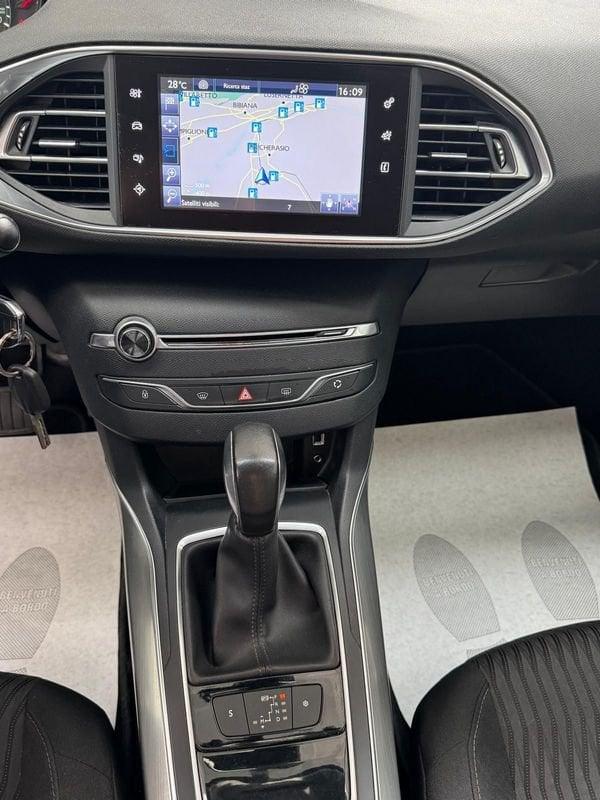 Peugeot 308 308 5p 2.0 bluehdi 16v Business s&s 150cv eat6 (auto)
