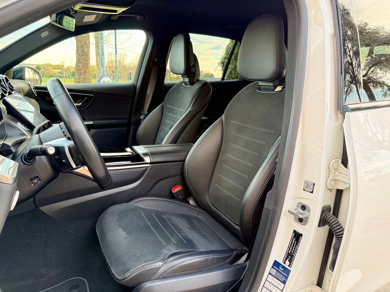 Mercedes-Benz GLC 220 d AMG Line Premium 4matic auto UNICO PROPRIETARIO