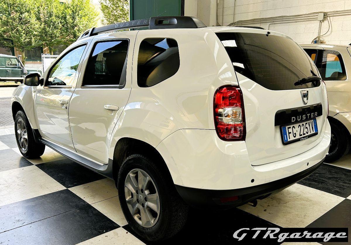 DACIA - Duster - 1.6 115 CV S&S 4x2 SS Laur. Fam.