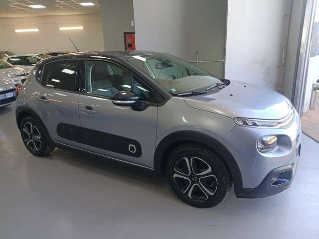 Citroen C3 C3 III 2017 1.2 puretech Feel s