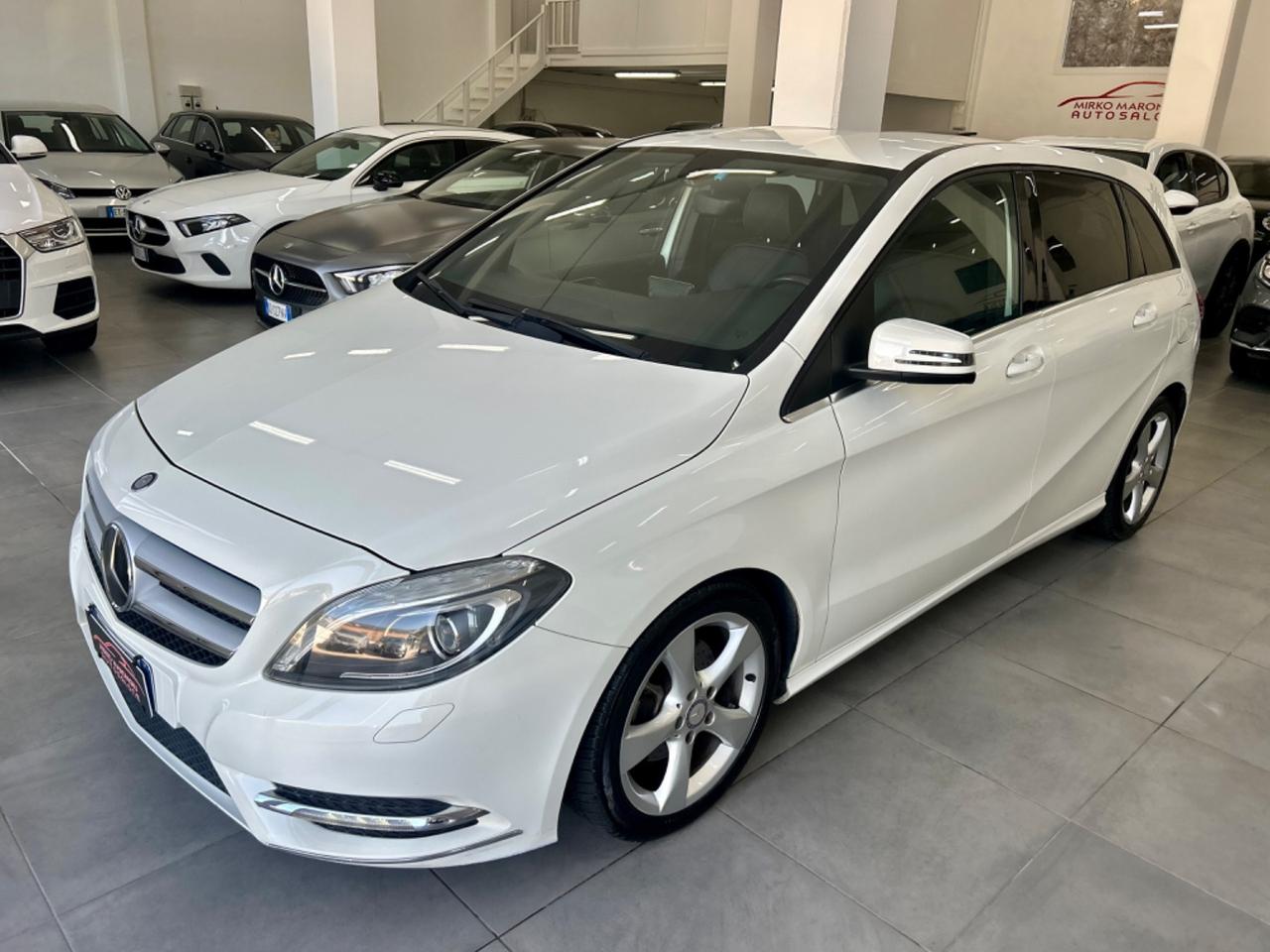 Mercedes CLASSE B Premium FULL FINANZIABILE