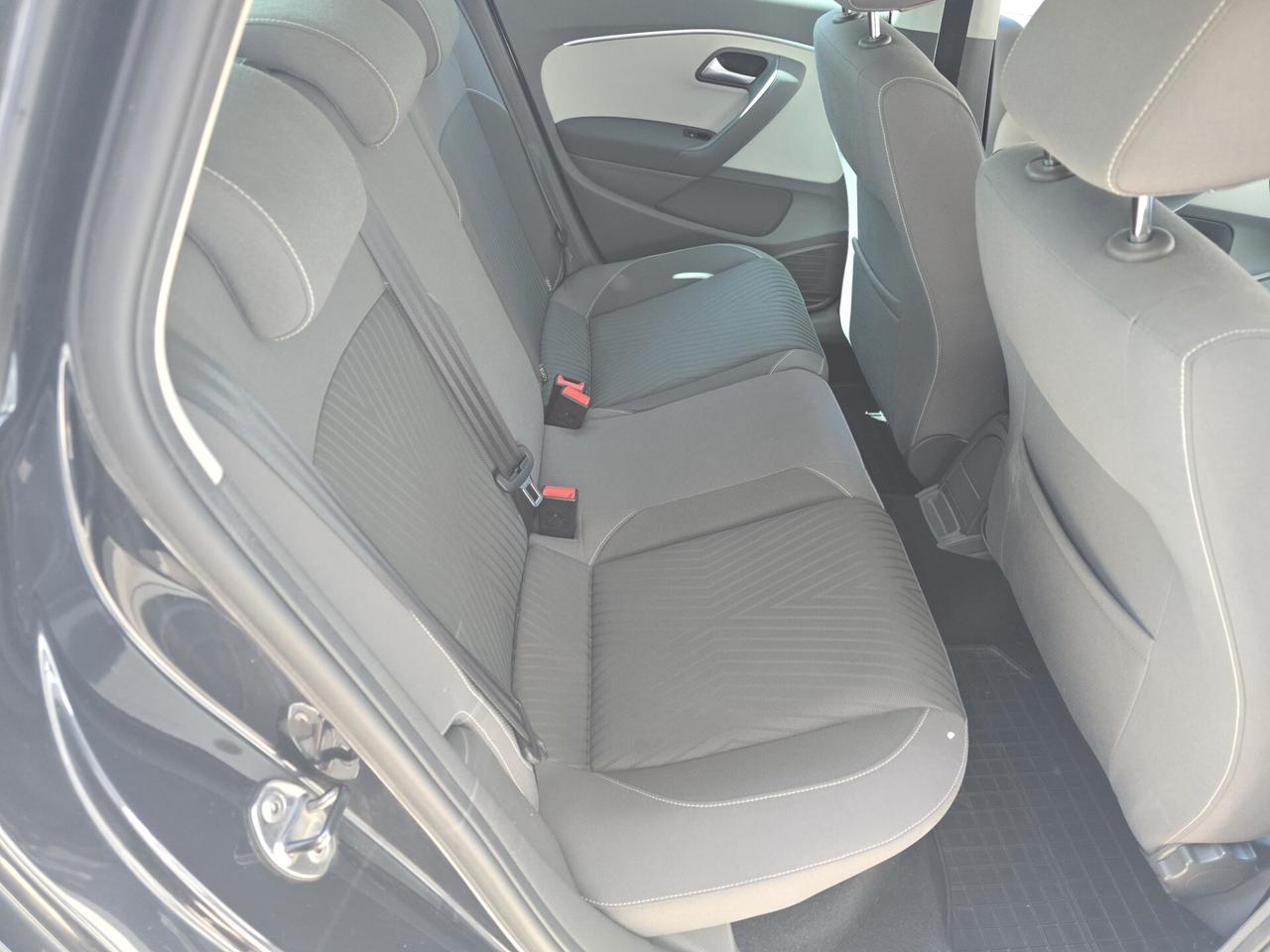 Volkswagen Polo 1.4 TDI 90 cv DSG Fresh BlueMotion Technology
