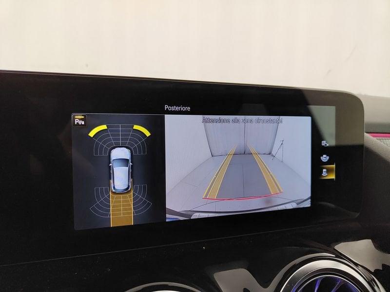 Mercedes-Benz GLA GLA 200 d Automatic Sport Plus UNICO PROPRIETARIO