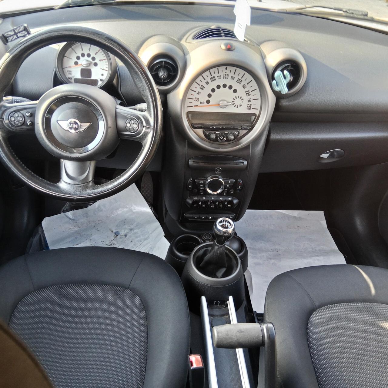 Mini Cooper D Countryman 1.6