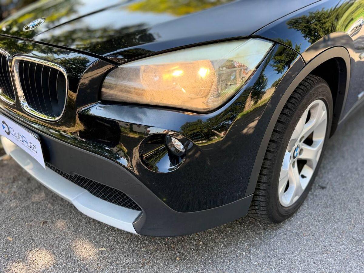 BMW X1 Sdrive18d