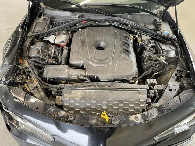 ALFA ROMEO Giulia 2.2 TURBODIESEL 190CV AT8 TI