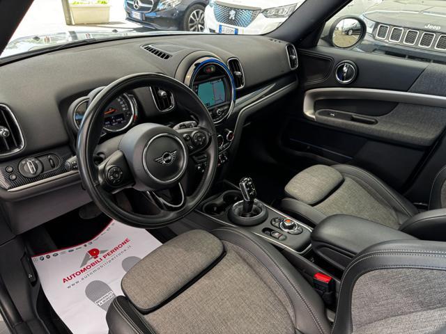 MINI Countryman 2.0 Cooper D Longstone (Tetto/Navi/Retro/Auto)
