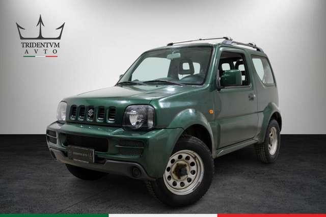 Suzuki Jimny 1.3 16v Special 4wd