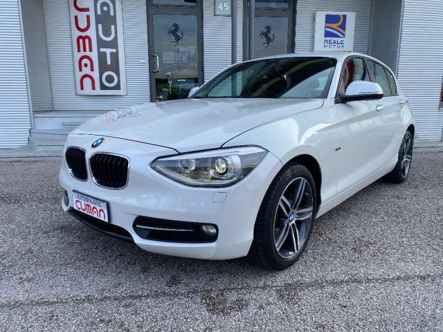 BMW 118 d 5p. Sport