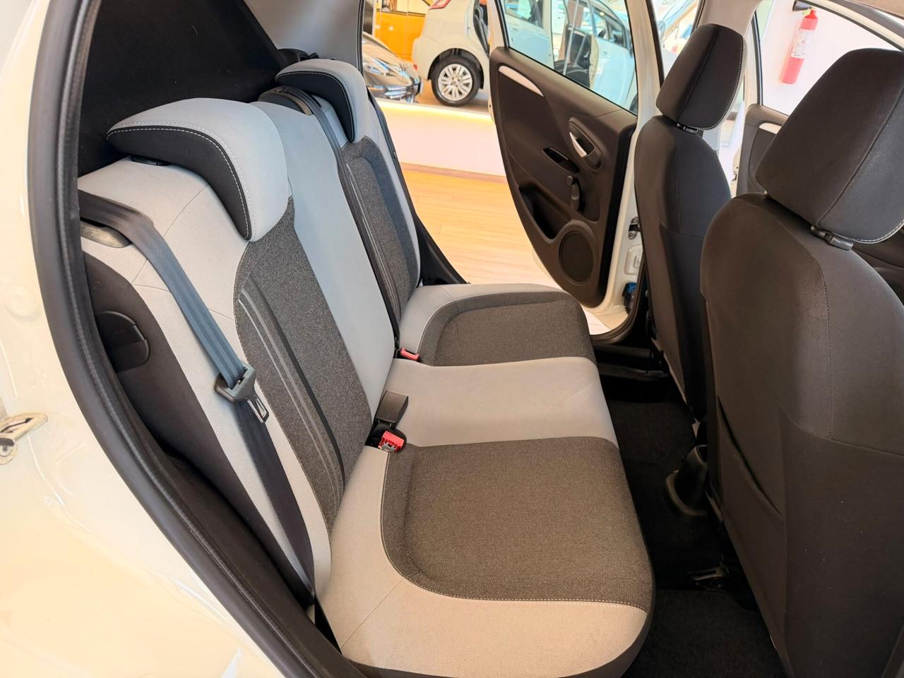 Fiat Punto 1.4 8V 5 porte Natural Power Pop