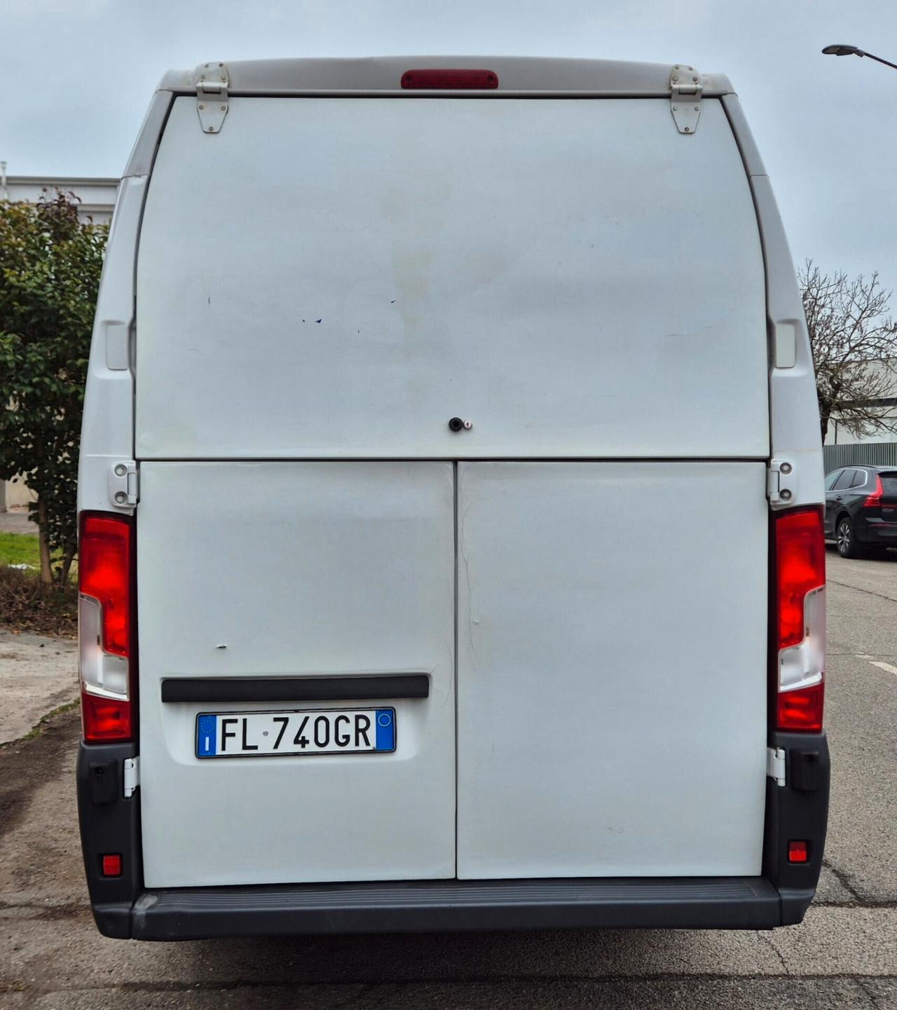 Fiat Ducato Maxi 35 XLH3 2.3 Multijet 130cv Unico proprietario