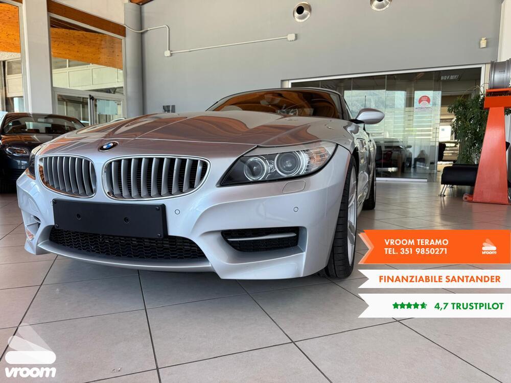 BMW Z4 M PERFORMANCE sDrive35is 386cv biturbo