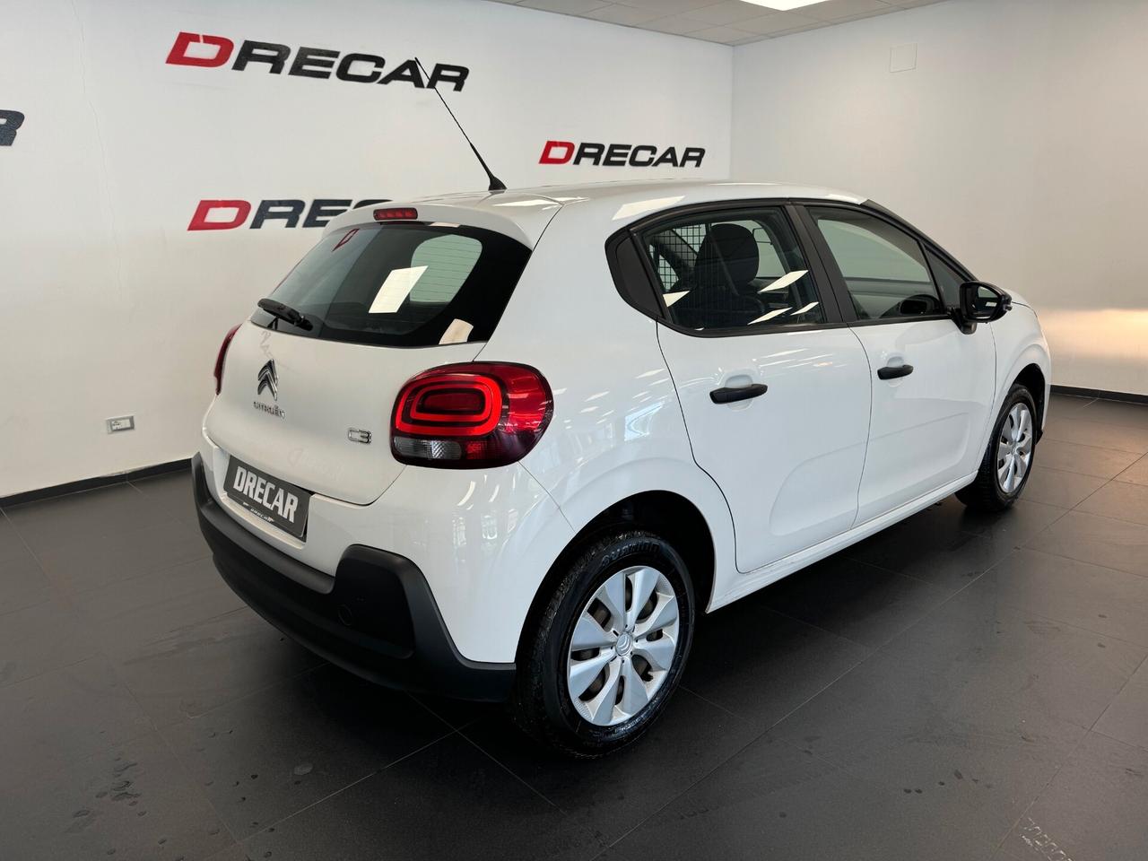 Citroen C3 BlueHDi 75 S&S Van Live IVA COMPRESA