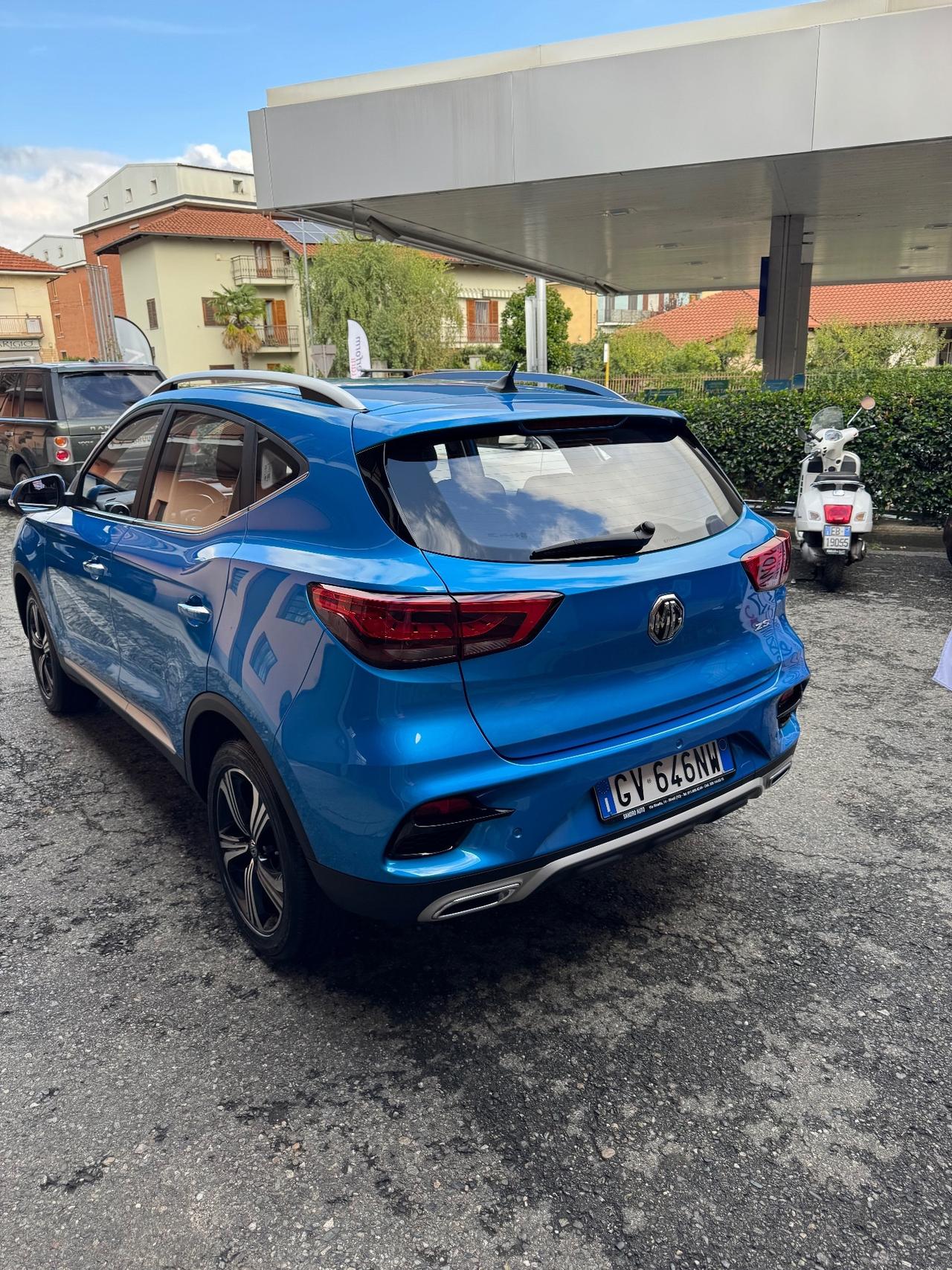 Mg ZS 1.5 VTi-tech Luxury
