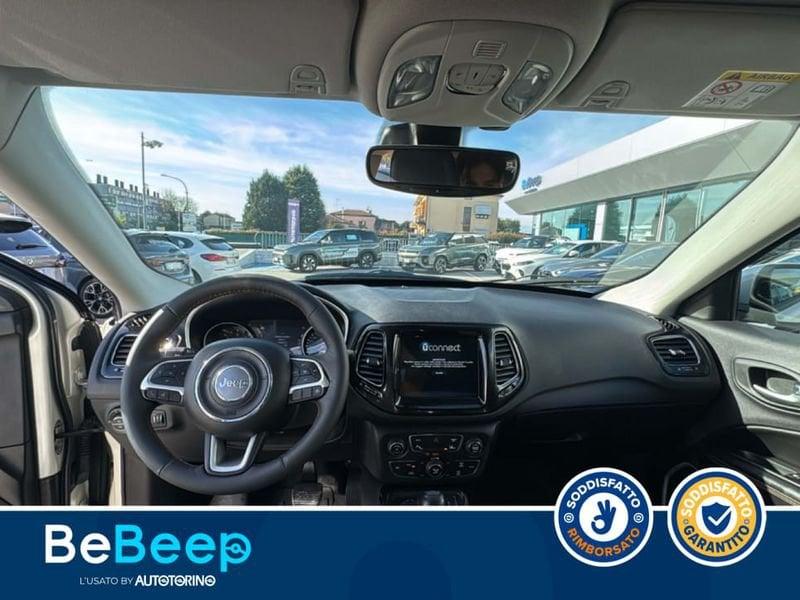 Jeep Compass 2.0 MJT OPENING EDITION 4WD 140CV AUTO