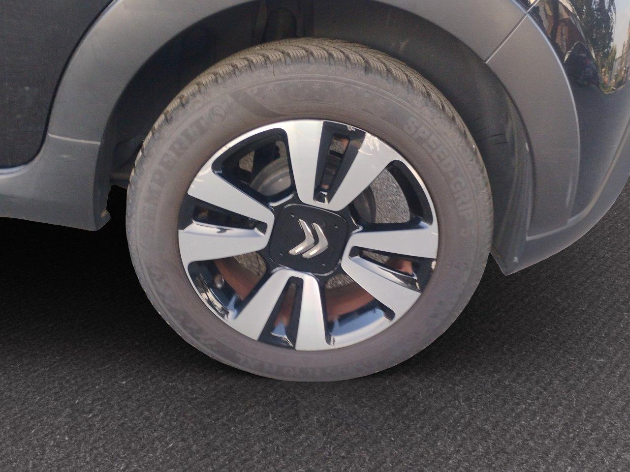 Citroen C3 1.2 puretech Shine s&s 83cv.PREZZO REALE