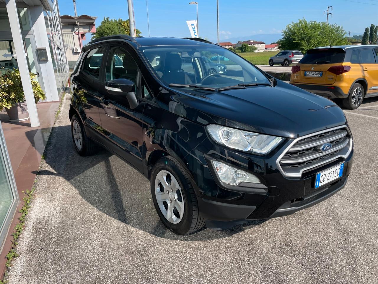 Ford EcoSport 1.0 EcoBoost 100 CV Plus