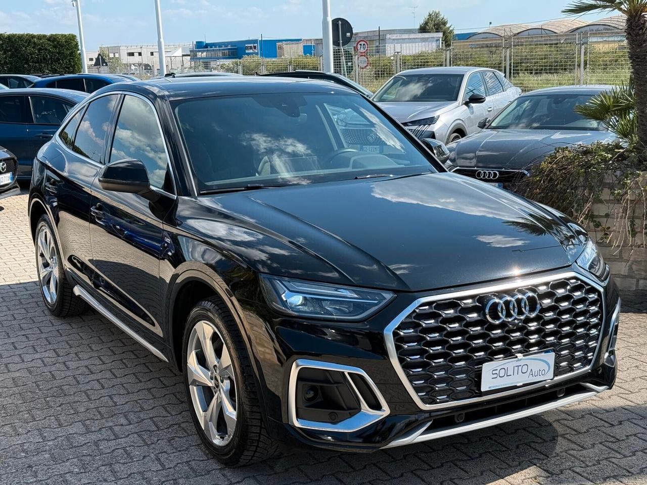 Audi Q5 SPB 187cv Diesel Hybrid S tronic S line plus X2