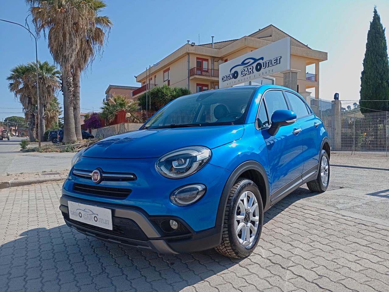 Fiat 500X 1.6 MultiJet 120 CV Cross