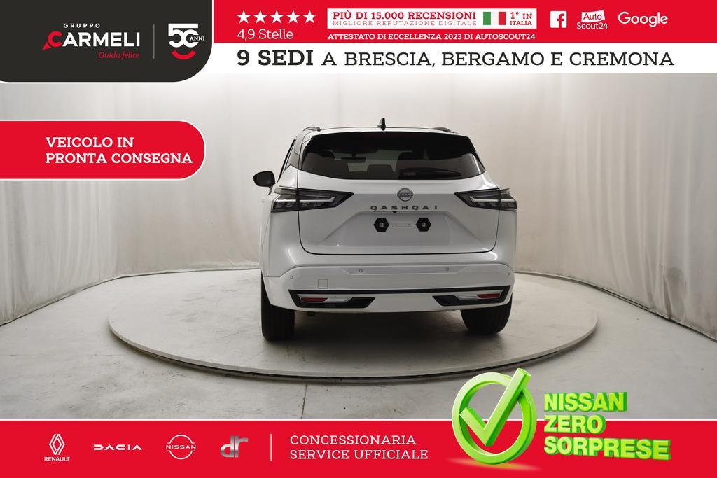 Nissan Qashqai Qashqai 1.5 e-power N-Design 2wd 205cv - NUOVA
