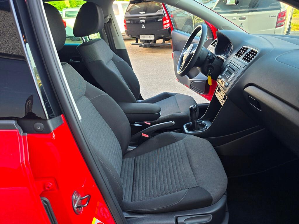 Volkswagen Polo 1.4 FSI 85CV COMFORTLINE