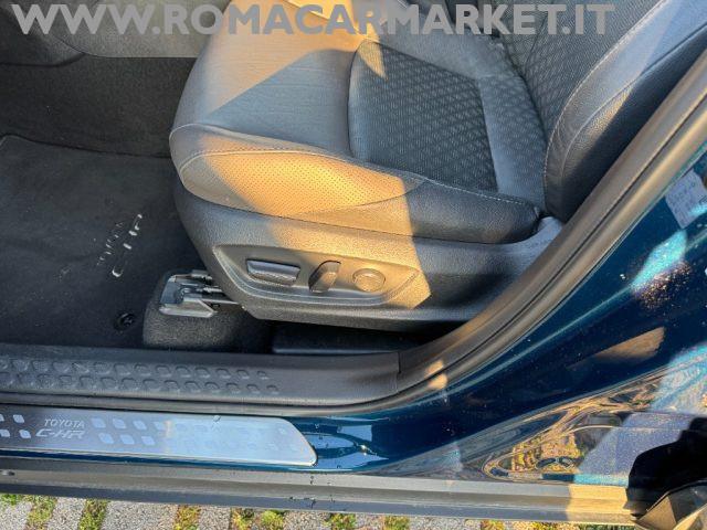 TOYOTA C-HR 1.8 Hybrid E-CVT Lounge AZIENDALE KM CERTIFICATI