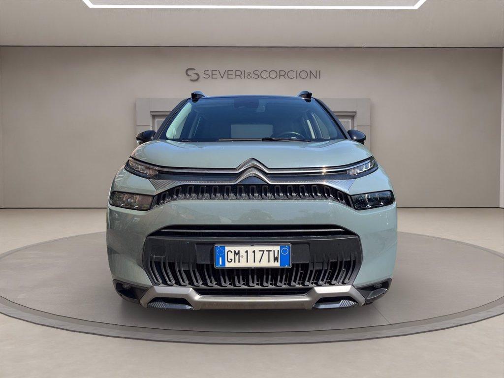 CITROEN C3 aircross 1.5 bluehdi shine s&s 110cv del 2023
