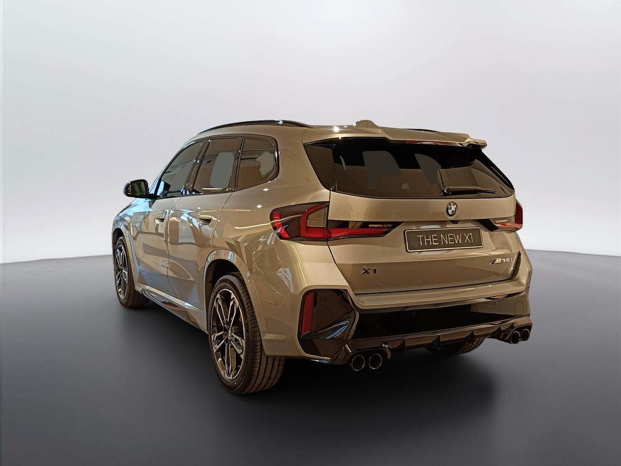 BMW BMW X1 M35i xDrive