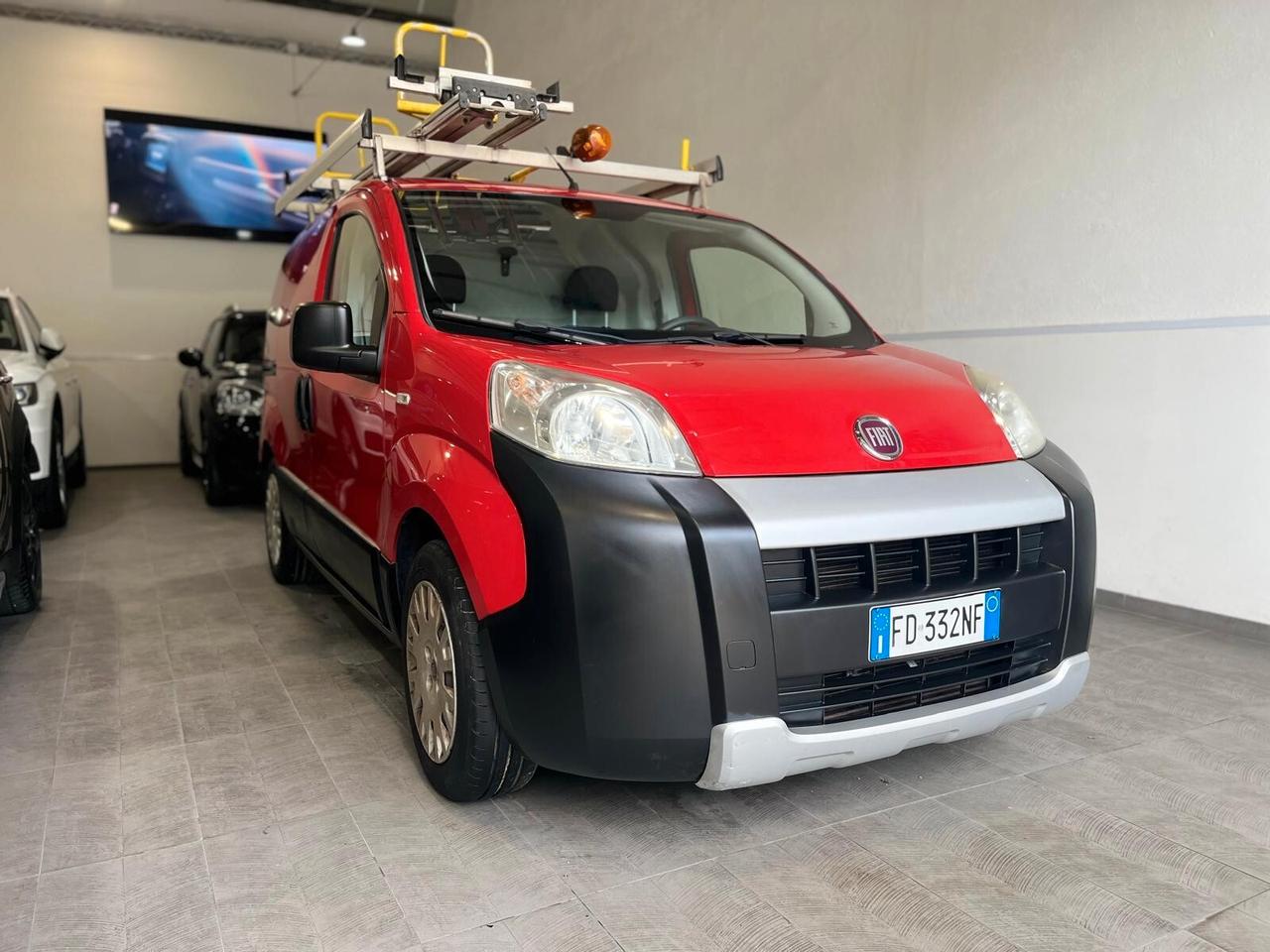 FIAT FIORINO 1.3 MJT 2016 95CV ADVENTURE *ALLESTITO*PORTASCALE*INVERTER220V*