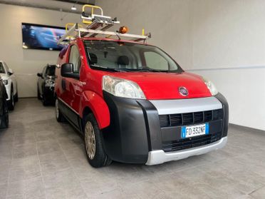 FIAT FIORINO 1.3 MJT 2016 95CV ADVENTURE *ALLESTITO*PORTASCALE*INVERTER220V*