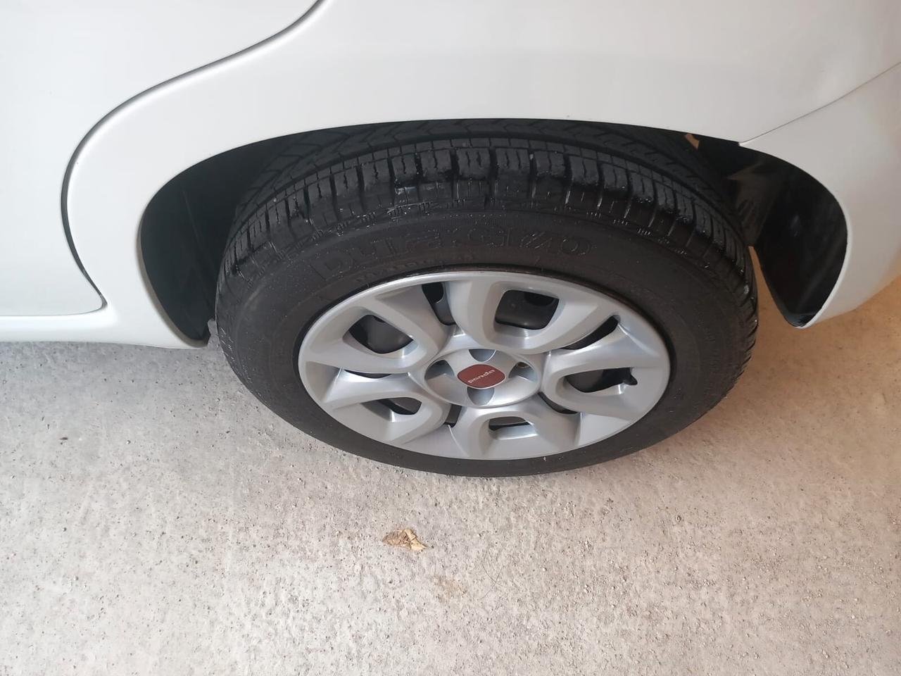 Fiat Panda 900cc metano 12 mesi garanzia-2014