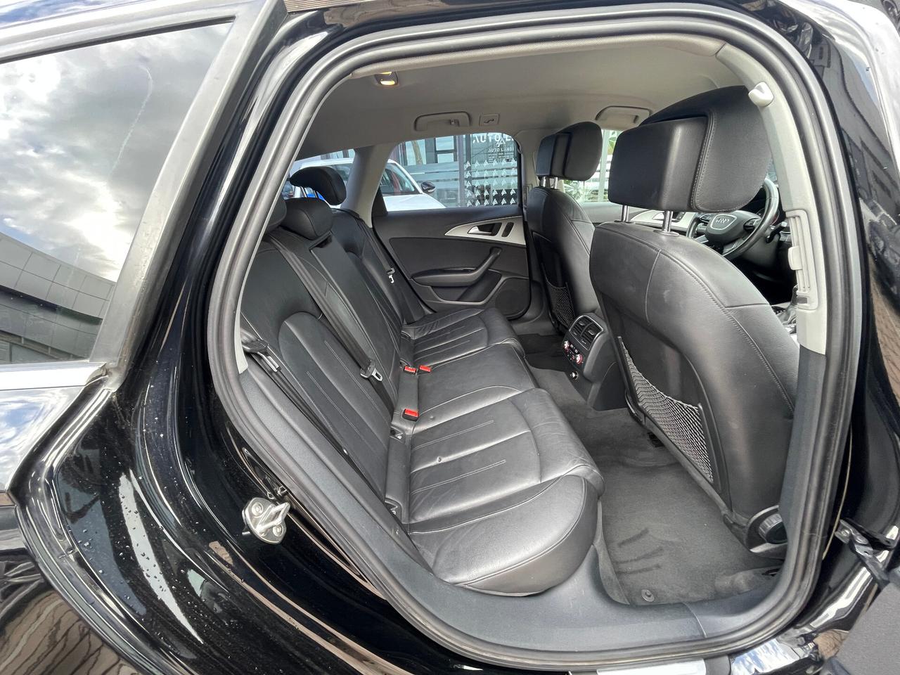 Audi A6 Avant 2.0 TDI 177 CV