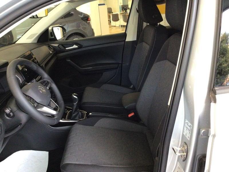 Volkswagen T-Cross 1.0 TSI Edition Plus