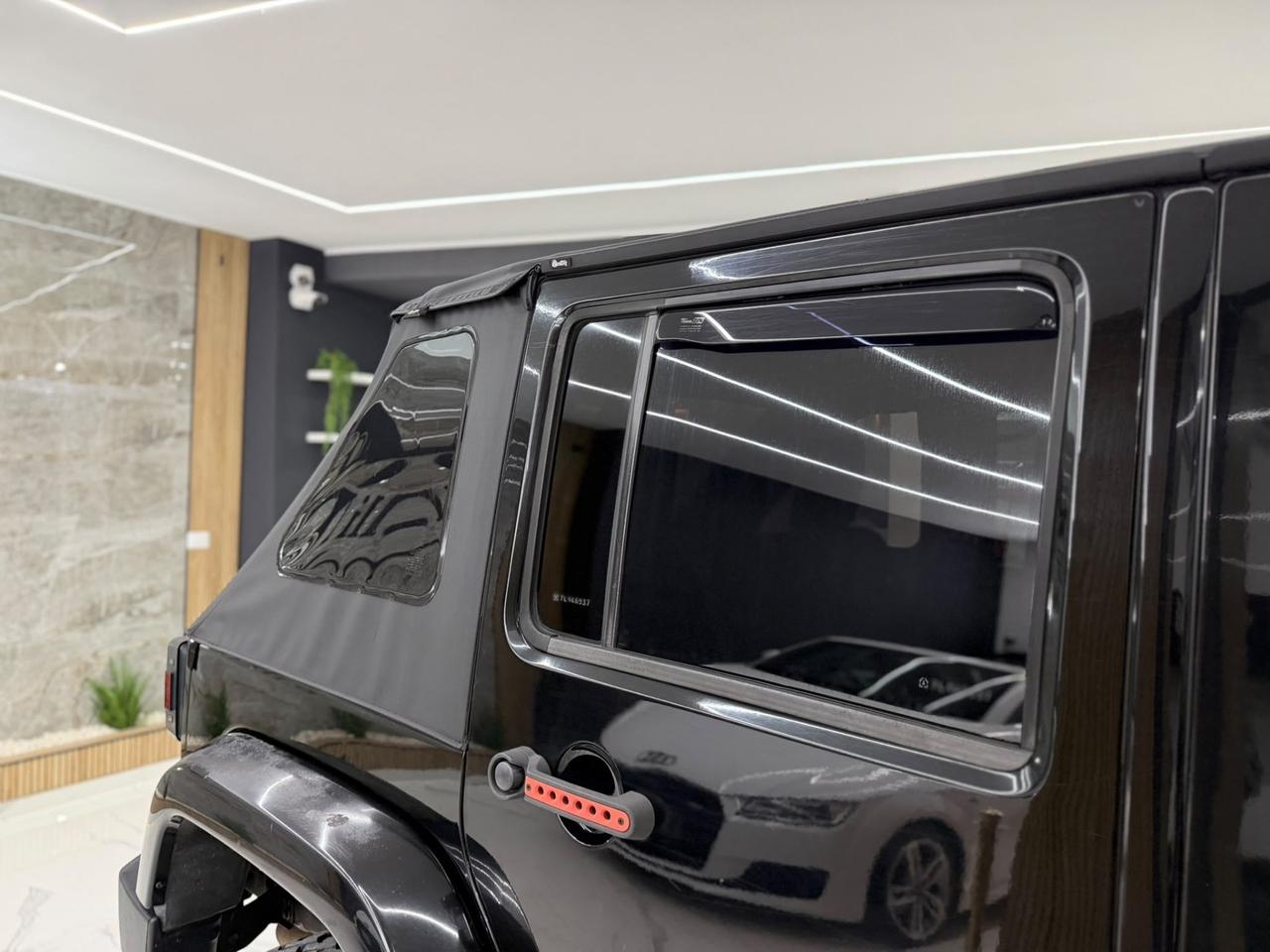 Jeep Wrangler Unlimited 2.8 CRD Rubicon