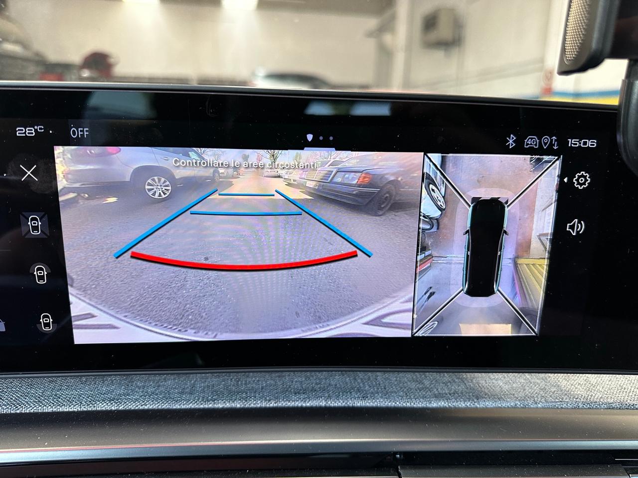 Peugeot 5008 Hybrid 136 e-DCS6 GT