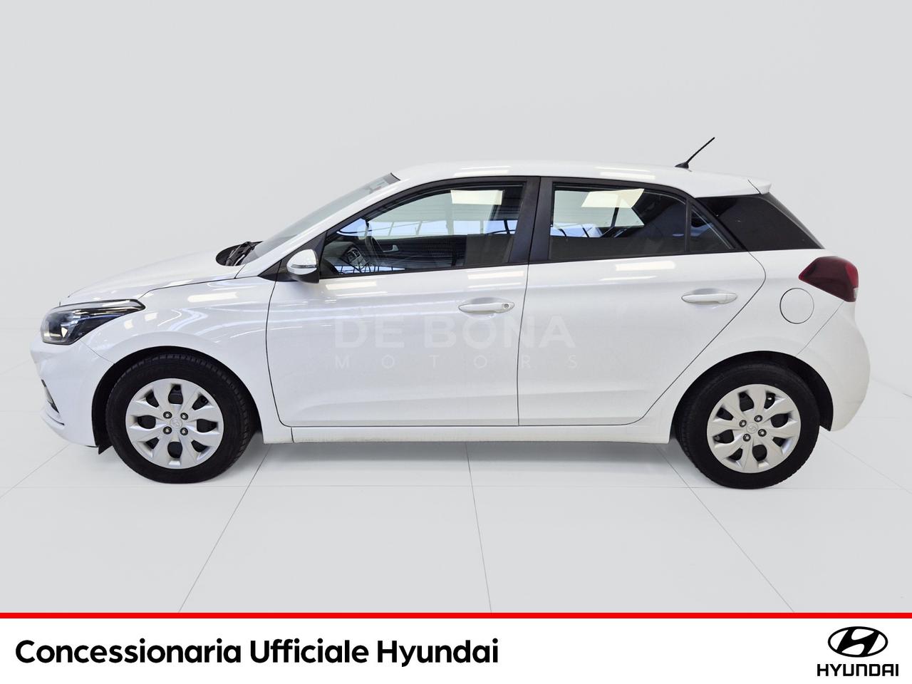 Hyundai i20 5p 1.2 mpi style 84cv