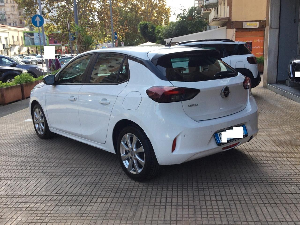 Opel Corsa 1.2 Blitz Edition