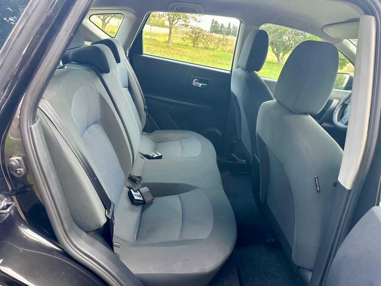 Nissan Qashqai 1.6 16V GPL VALIDO FINO 2035*GARANZIA