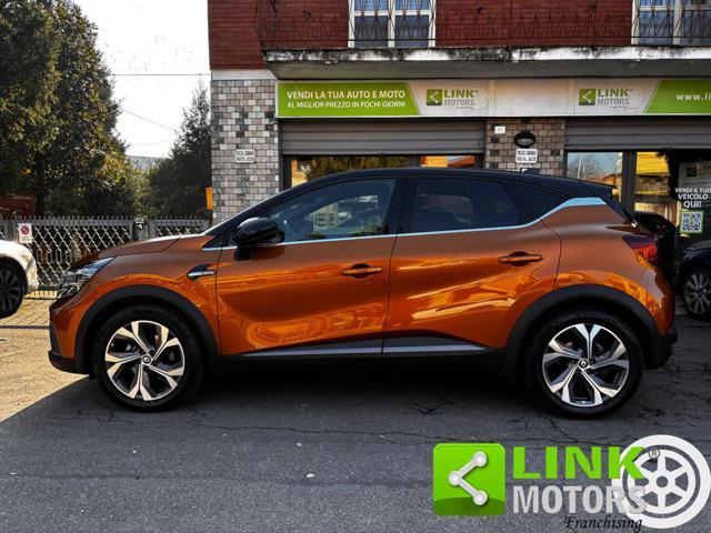 RENAULT Captur Full Hybrid E-Tech 94CV RS Line