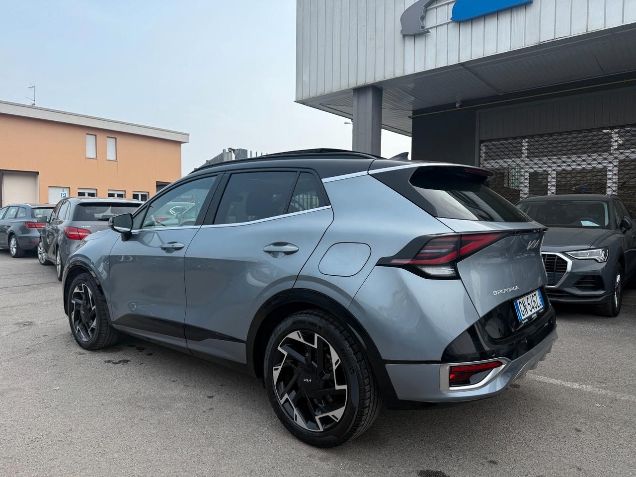 Kia Sportage 1.6 crdi mhev GT-line Plus EURO 6E