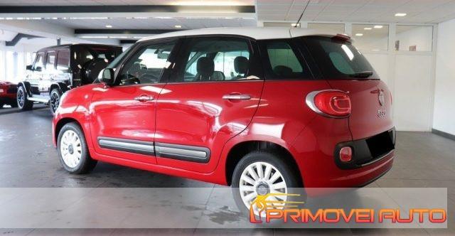 FIAT 500L 1.4 T-Jet 120 CV GPL Pop Star