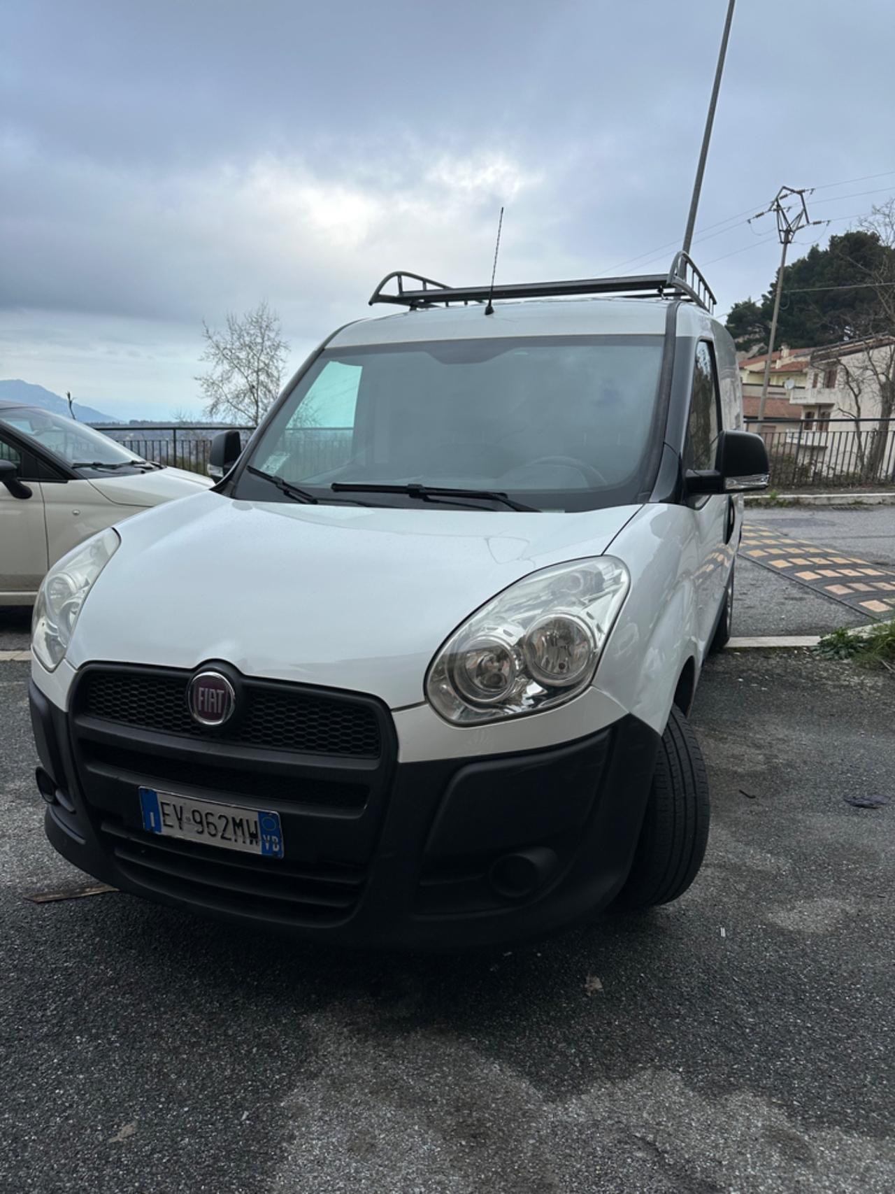 Fiat Doblò 1.6 MJT 105CV PL-TA Cargo Maxi XL Lamierato