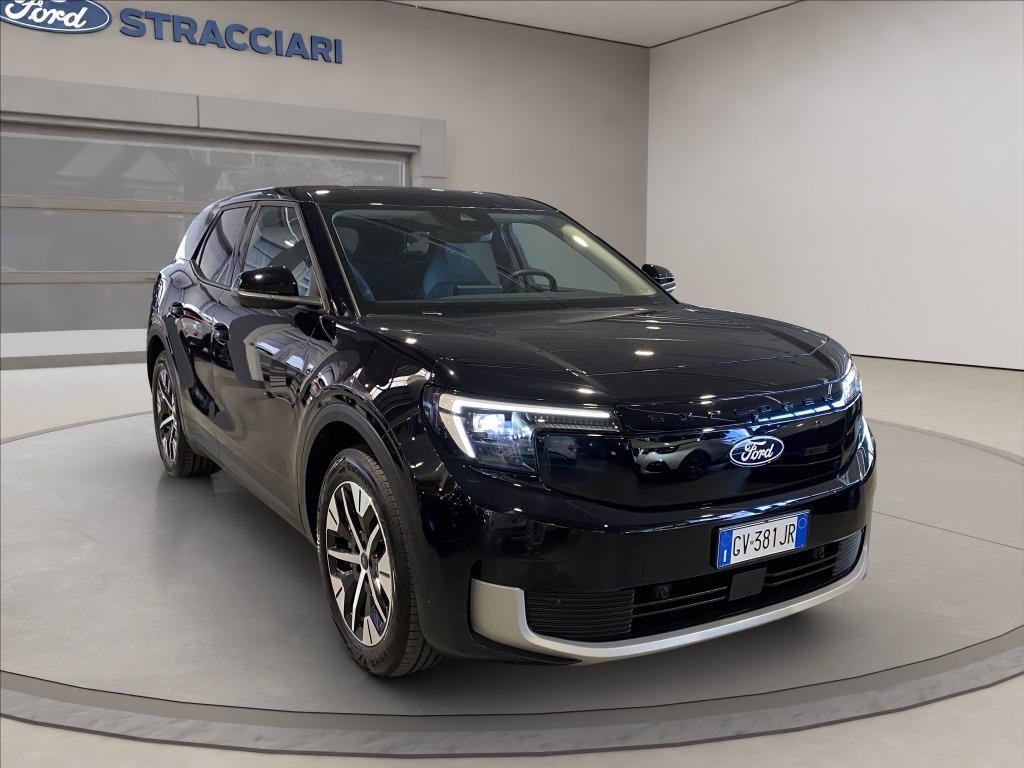 FORD Explorer EV 77kWh Extended Range rwd del 2024