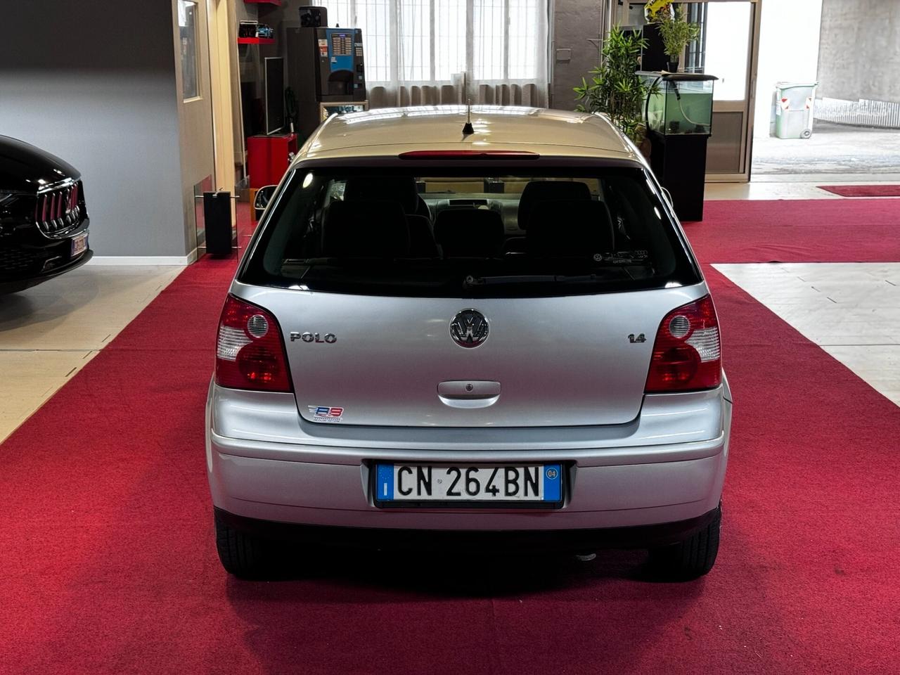 Volkswagen Polo 1.4 16V 3p. Trendline