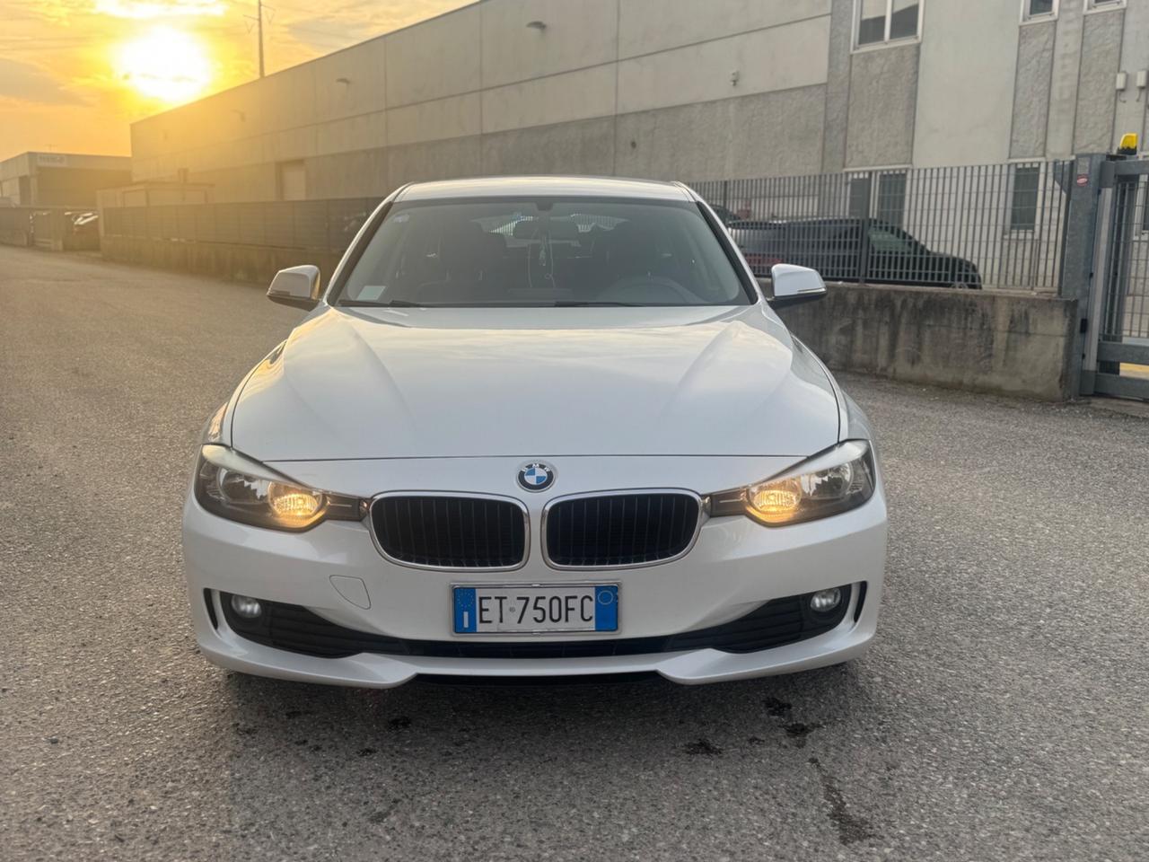 Bmw 318 318d Touring Modern