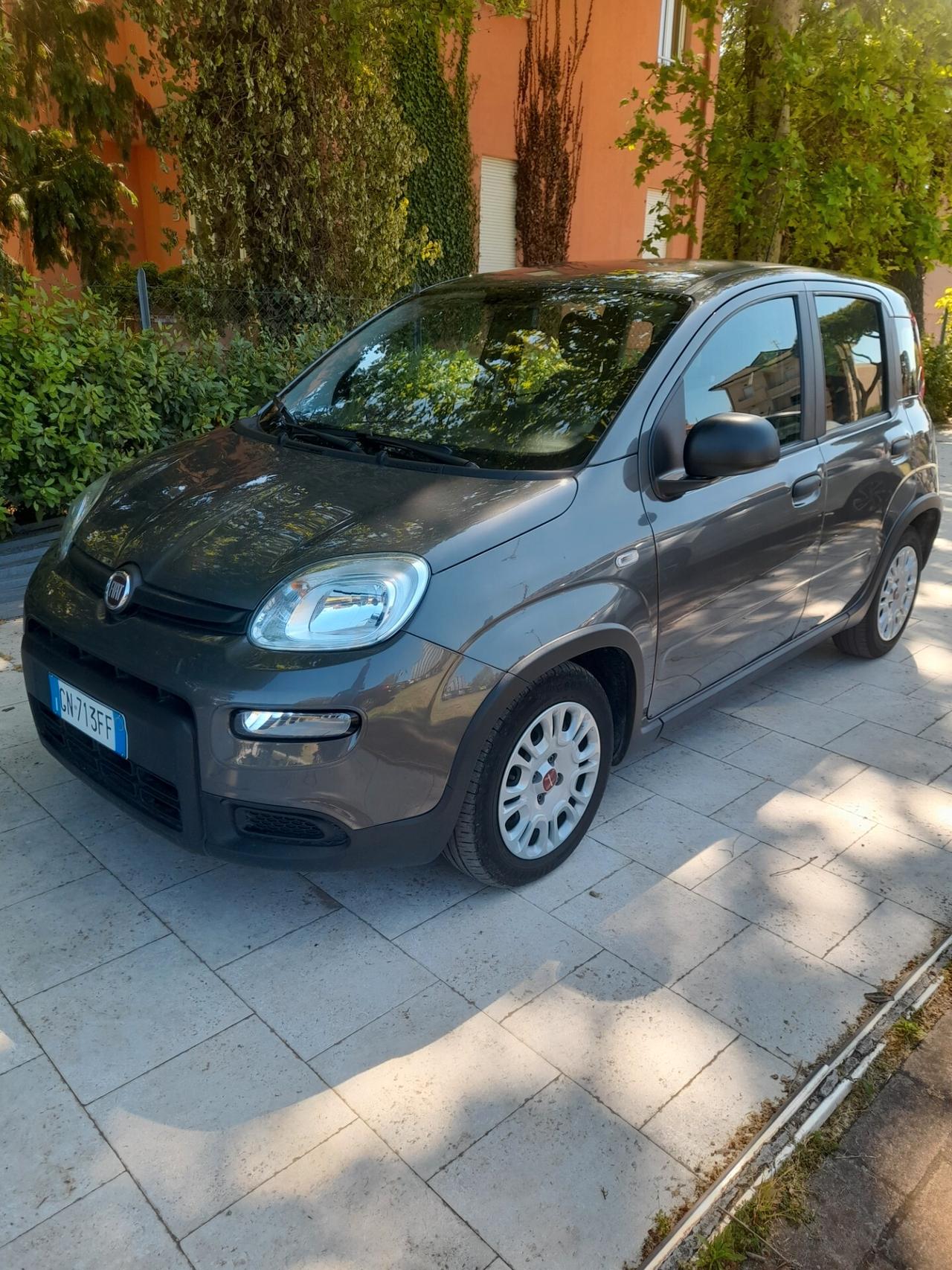 Fiat Panda 1.0 Hybrid
