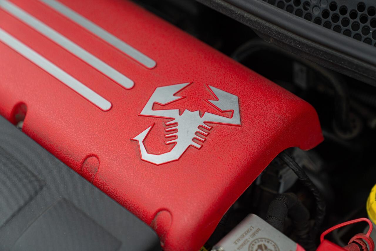 Abarth 695 RIVALE - RDS01875