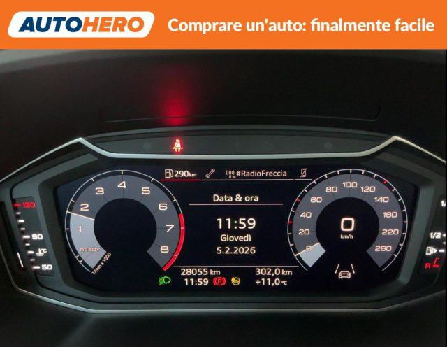 AUDI A1 SPB 30 TFSI Admired