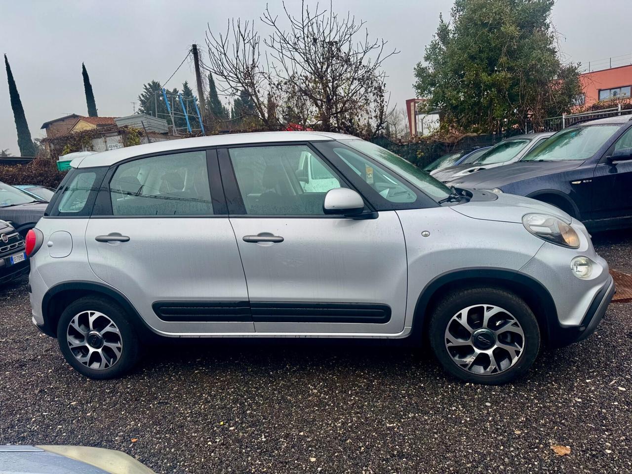 Fiat 500L 1.4 95 CV S&S Cross Neopatentati 2021